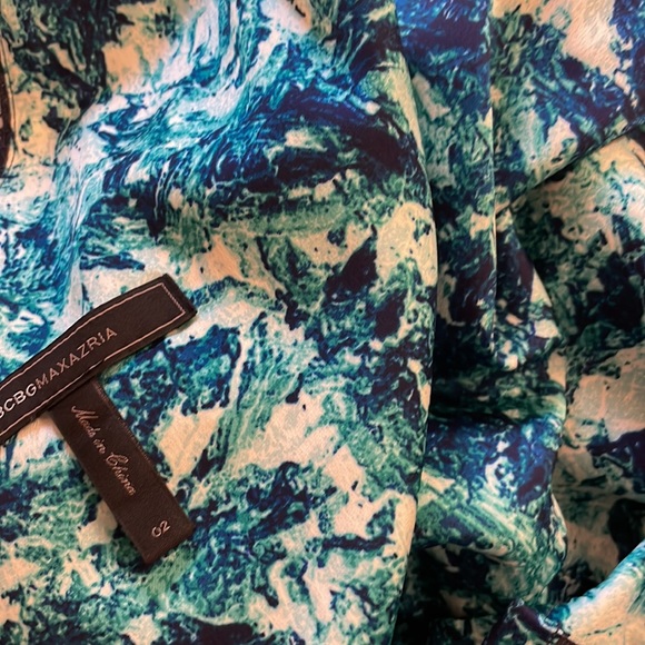 Beautiful lacy summer BCBG Max Asria dress - Picture 6 of 6